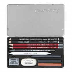 Art Set Teacher's Choice Cretacolor 11/26
