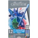 Caja Marino Acuarelables Cretacolor 12/24/36