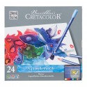 Caja Marino Acuarelables Cretacolor 12/24/36