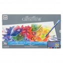 Cretacolor Marine Watercolour Box 12/24/36