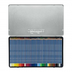 Caixa Marino Aquarel·lables Cretacolor 12/24/36