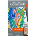 Caja Lápices Pastel Cretacolor 12/24/36/72