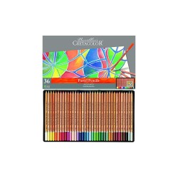 Caixa Llapis Pastel Cretacolor 12/24/36/72