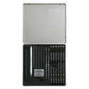Art Set Classic Black Box Cretacolor 20