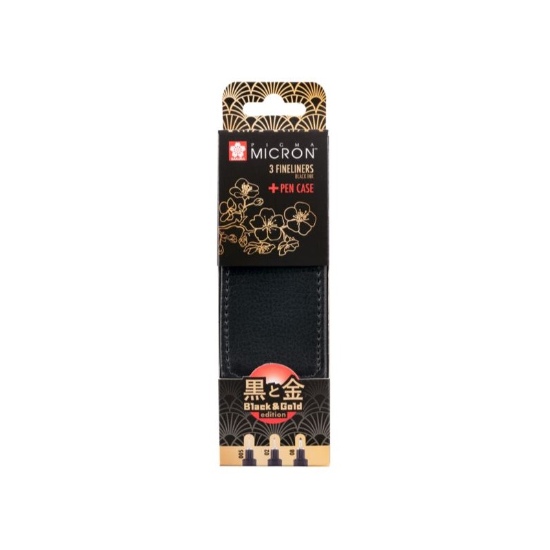 Estuche Piel Pigma Micron YOS