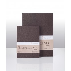 The Cappuccino Book Hahnemühle 120G 40F Casa Piera Barcelona