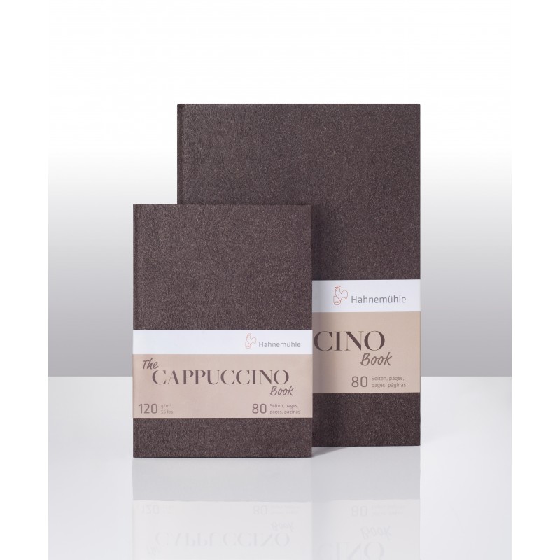 The Cappuccino Book Hahnemühle 120G 40H