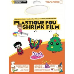 Pack 7 Fulles Shrink Film A4| Casa Piera Belles Arts Barcelona