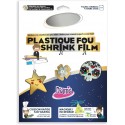 Pack 7 Fulles Shrink Film A4