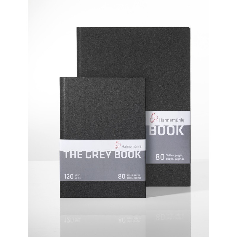Il libro grigio Hahnemühle 120G 40H