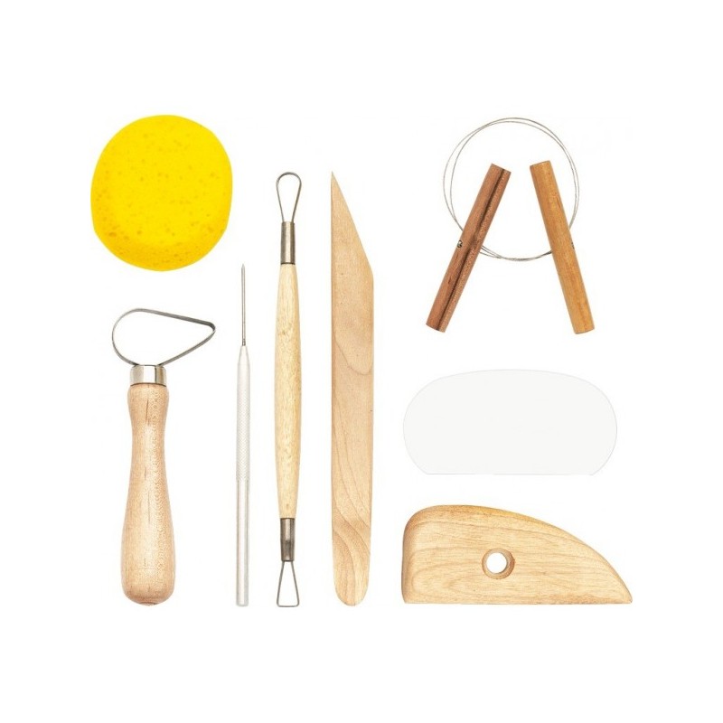 Set Eines Ceràmica Ami