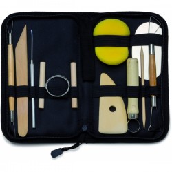 Set di strumenti in ceramica Ami