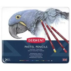 Caja Lápiz Pastel Derwent