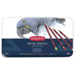Caixa Llapis Pastel Derwent