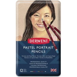 Caja Lápiz Pastel Derwent