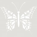 Plantilla Stencil 18x18