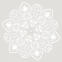 Plantilla Stencil 20x20