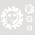 Plantilla Stencil 20x20