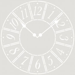 Plantilla Stencil 20x20