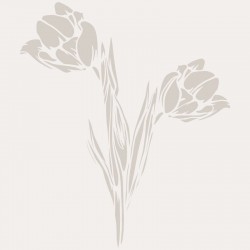 Plantilla Stencil 20x20