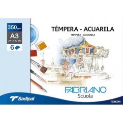 Minipack Temp-Water 350G 6H Fabriano| Casa Piera Bellas Artes Barcelona