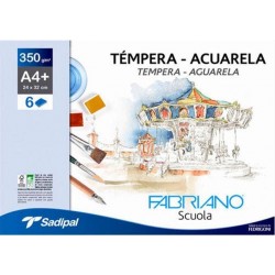 Minipack Temp-Acua 350G 6H Fabriano