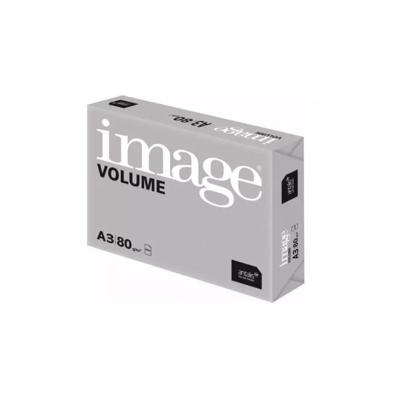 Pack Papel 80GR 500H Image