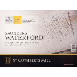 Bloc Waterford High White 20H 300G