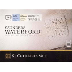 Bloc Waterford High White 20H 300G
