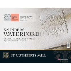 Bloc Waterford High White 20H 300G