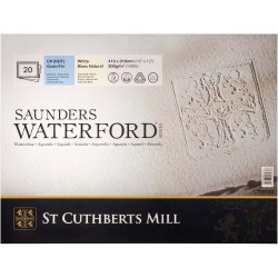 Bloc Waterford High White 20F 300G