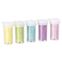 Set 5 Purpurines Pastel Knorr Prandell
