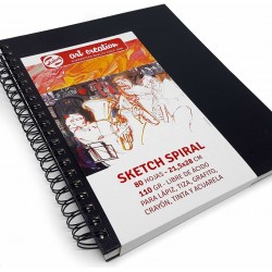 ArtCreation Blocco per schizzi 110 g