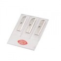 Pack 6 Fulles Afilallapis