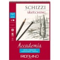 Bloc Accademia 120G 50H Fabriano
