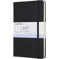 Cuaderno Acuarela Watercolour Moleskine