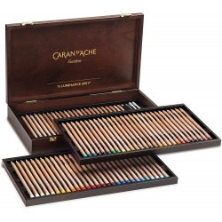 Sets Llapis Color Luminance Caran D'ache