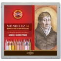 Set Lápices Acuarelables Mondeluz Koh-i-Noor