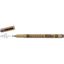 Rotulador Pigma Micron Gris Frío