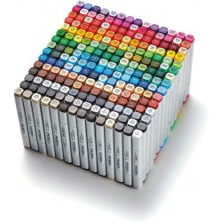 Rotulador Copic Classic Doble Punta