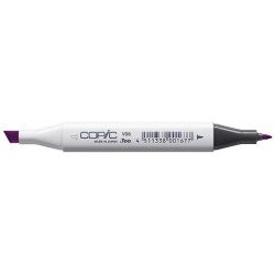 Retolador Copic Classic Doble Punta