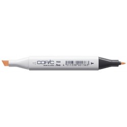 Retolador Copic Classic Doble Punta