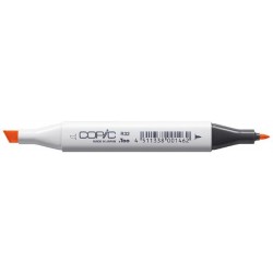 Retolador Copic Classic Doble Punta