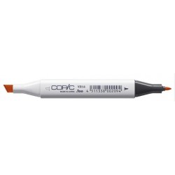 Retolador Copic Classic Doble Punta