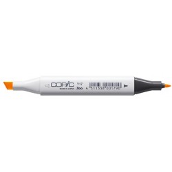 Retolador Copic Classic Doble Punta