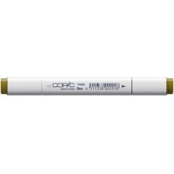 Retolador Copic Classic Doble Punta