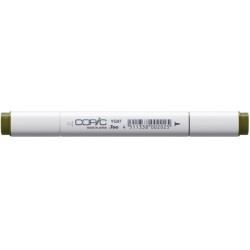Retolador Copic Classic Doble Punta