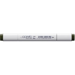 Retolador Copic Classic Doble Punta