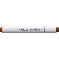Retolador Copic Classic Doble Punta