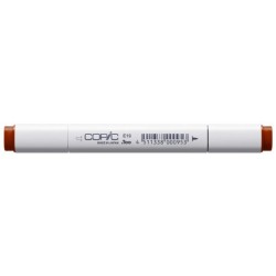 Rotulador Copic Classic Doble Punta